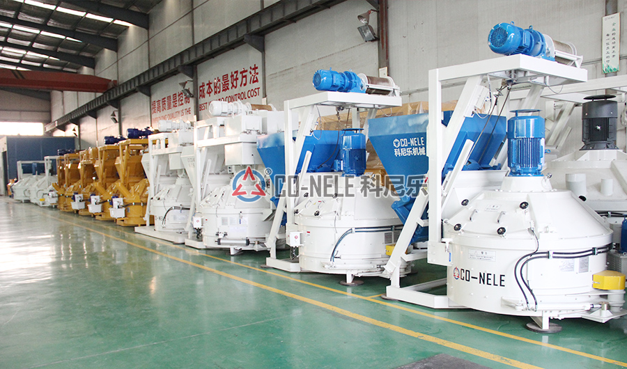 co-nele intensive mixer and Granulating & Pelletizing Mixers